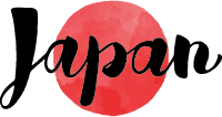 Japan Map Title