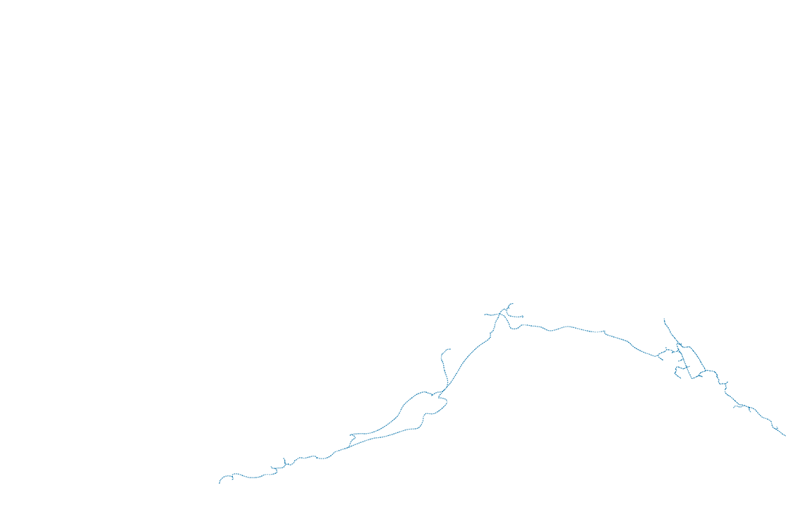 Ferry Routes in Alaska