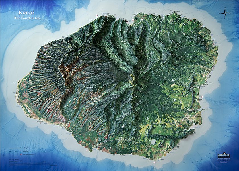 Kauai, Hawaii Wall Art